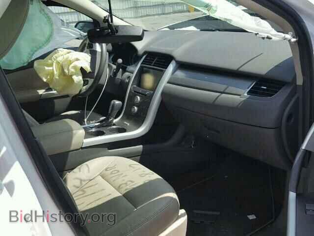 2013 FORD EDGE - VIN: 2FMDK3JC2DBC76671 - Фото 5