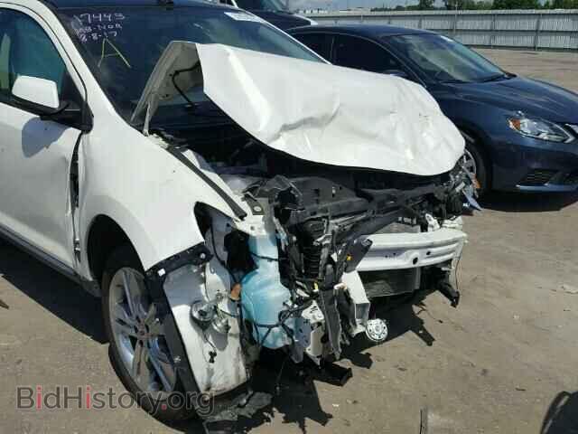 2013 FORD EDGE - VIN: 2FMDK3JC2DBC76671 - Фото 9