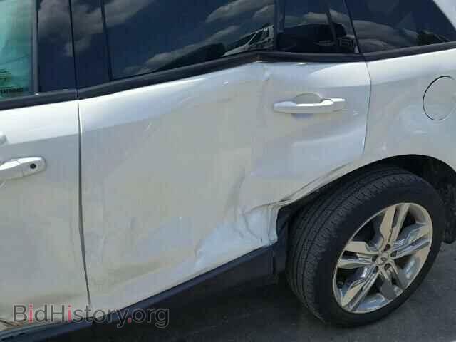 2013 FORD EDGE - VIN: 2FMDK3JC2DBC76671 - Фото 10