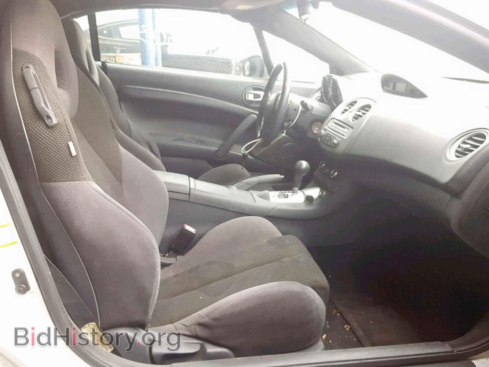 2007 MITSUBISHI ECLIPSE - VIN: 4A3AL25F17E070086 - Photo 5
