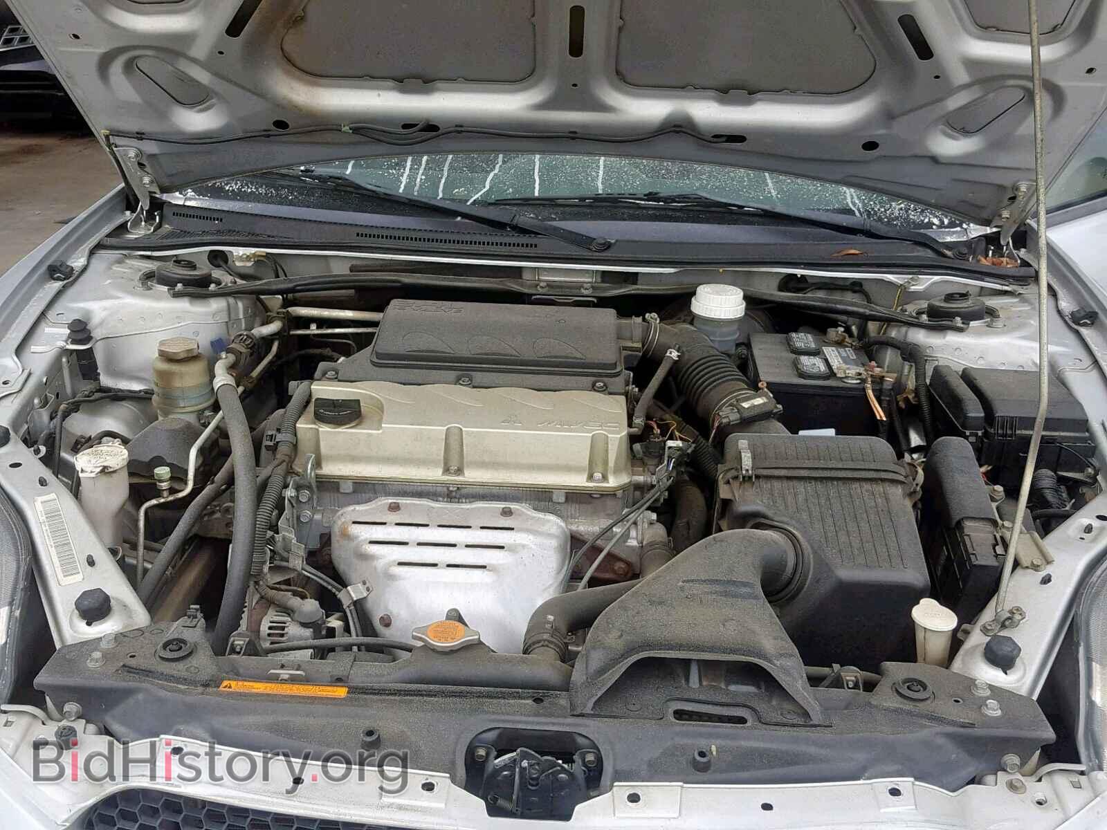 2007 MITSUBISHI ECLIPSE - VIN: 4A3AL25F17E070086 - Photo 7