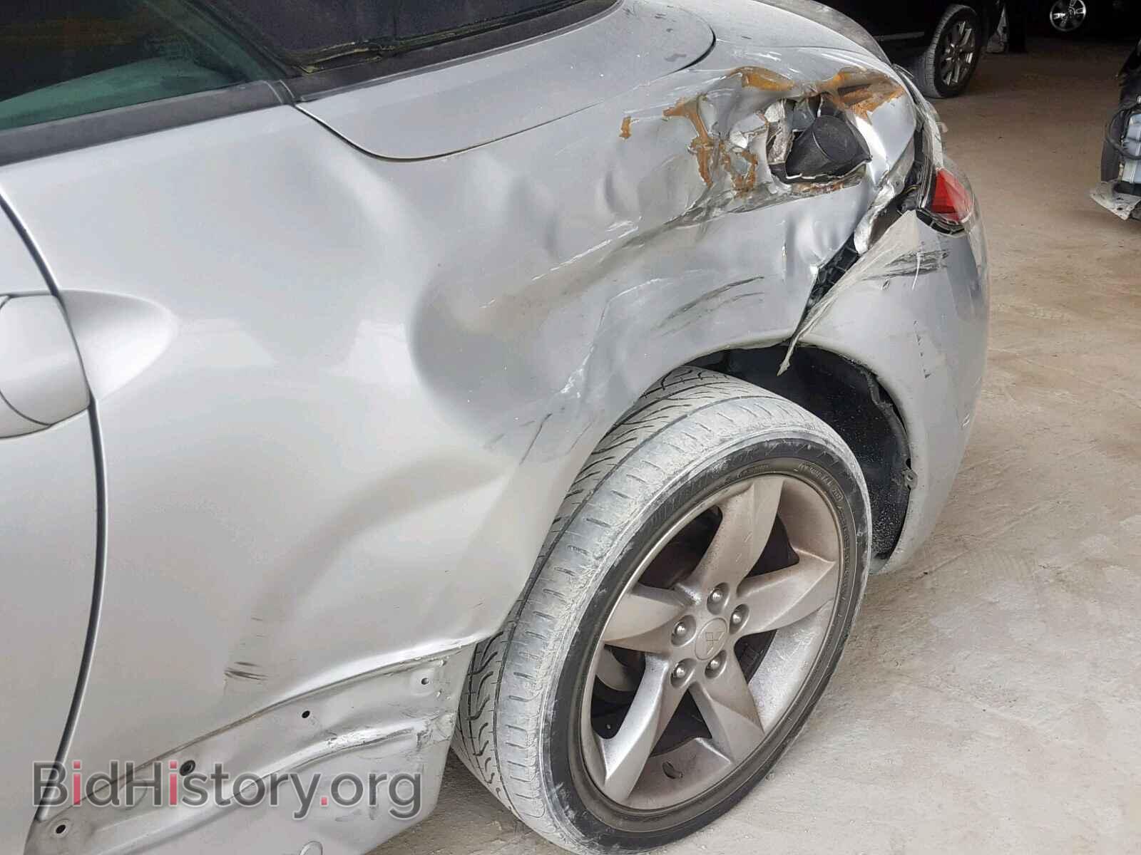 2007 MITSUBISHI ECLIPSE - VIN: 4A3AL25F17E070086 - Photo 9