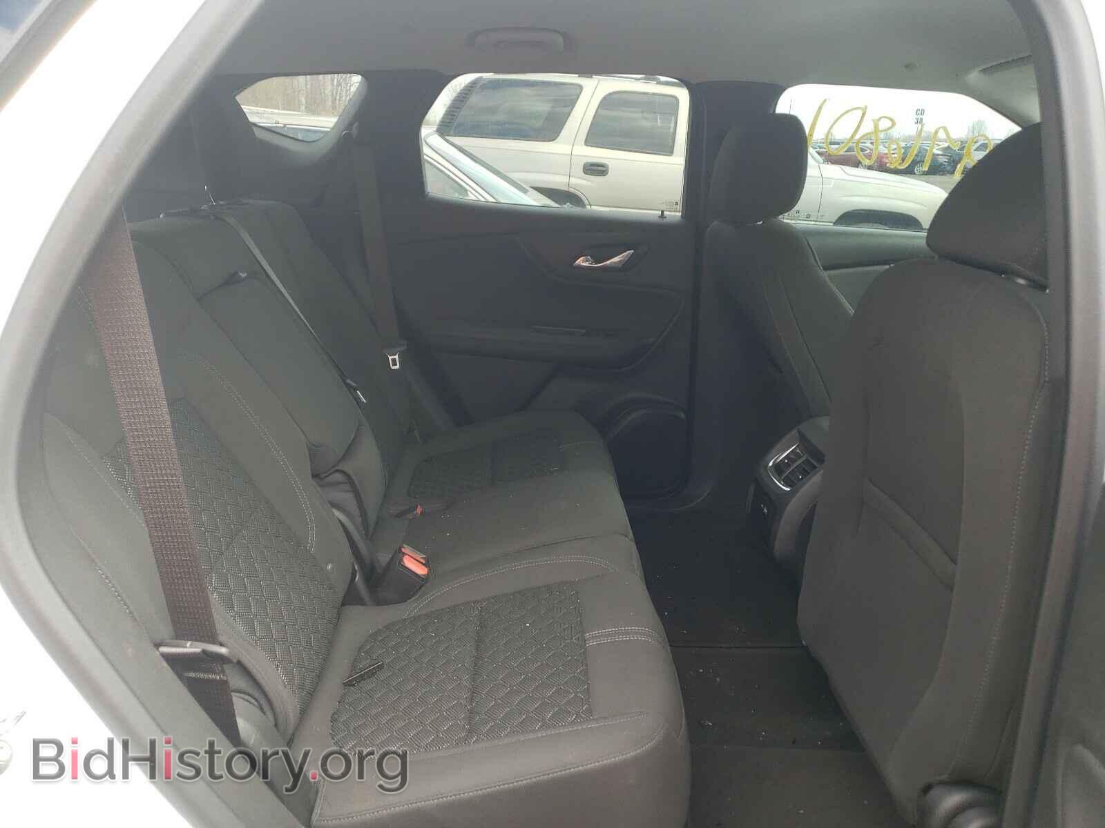 2020 CHEVROLET BLAZER - VIN: 3GNKBBRA0LS727265 - Фото 6