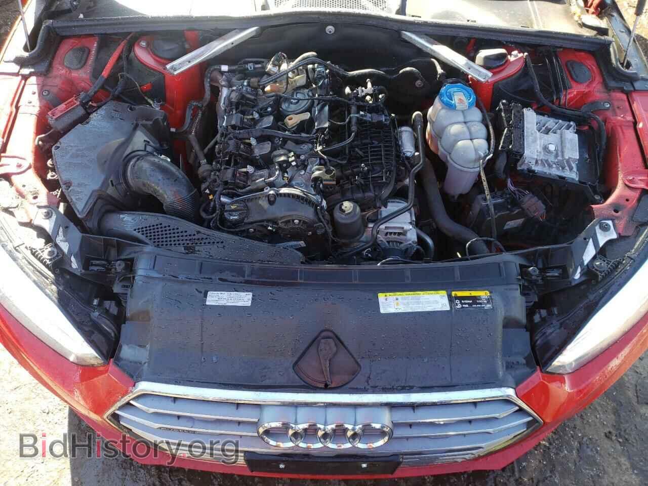 2019 AUDI A5 - VIN: WAUENCF55KA026261 - Фото 7