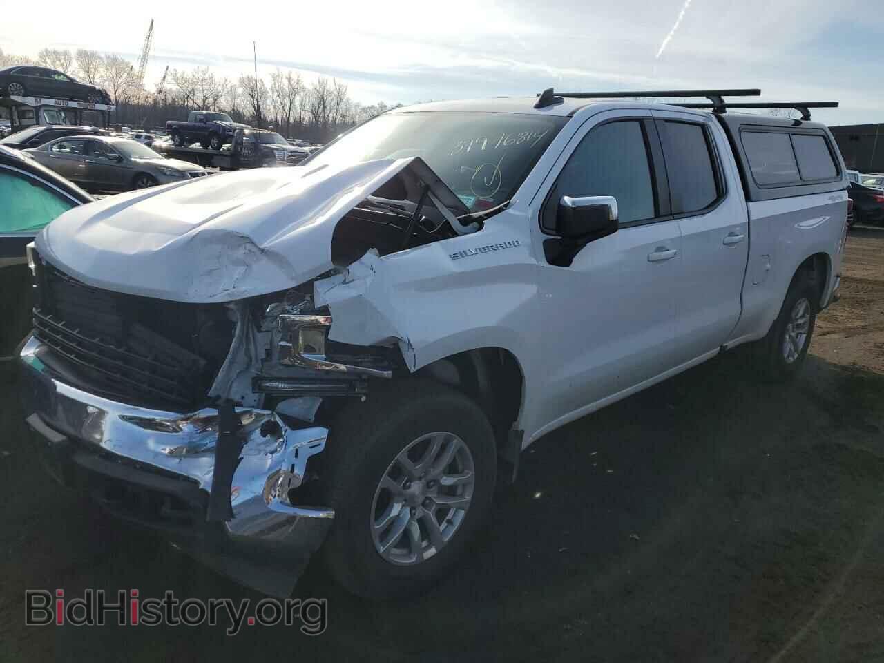 Photo 1GCRYDEK2KZ318122 - CHEVROLET ALL Models 2019