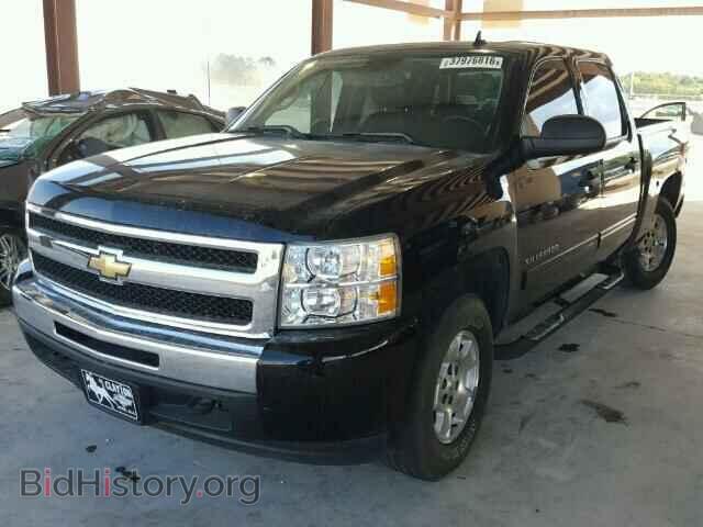 2010 CHEVROLET SILVERADO - VIN: 3GCRKSE32AG119343 - Фото 2