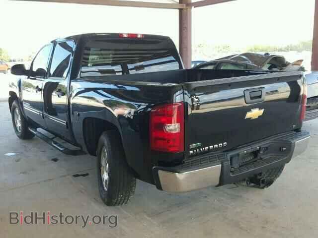 2010 CHEVROLET SILVERADO - VIN: 3GCRKSE32AG119343 - Фото 3