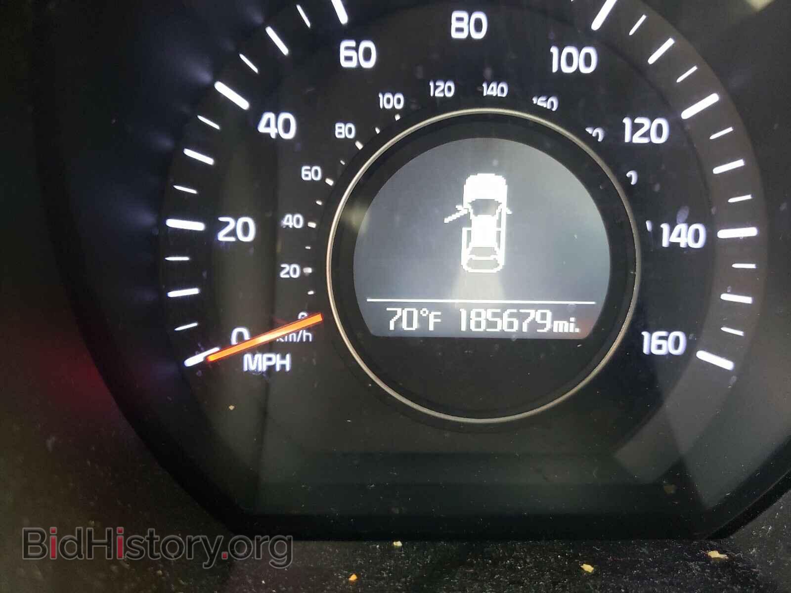 2015 KIA OPTIMA - VIN: 5XXGM4A77FG450354 - Фото 8