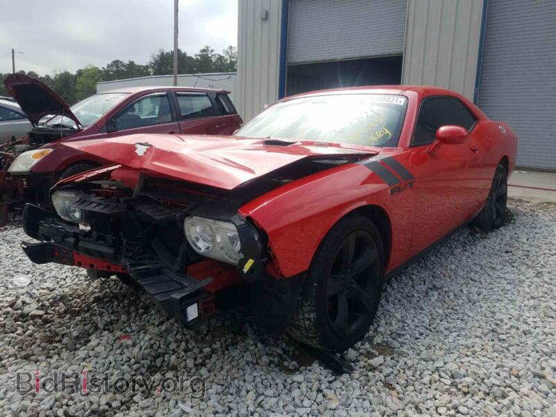 2014 Dodge CHALLENGER (VIN 2C3CDYBT2EH110935) — фото 2 из 10