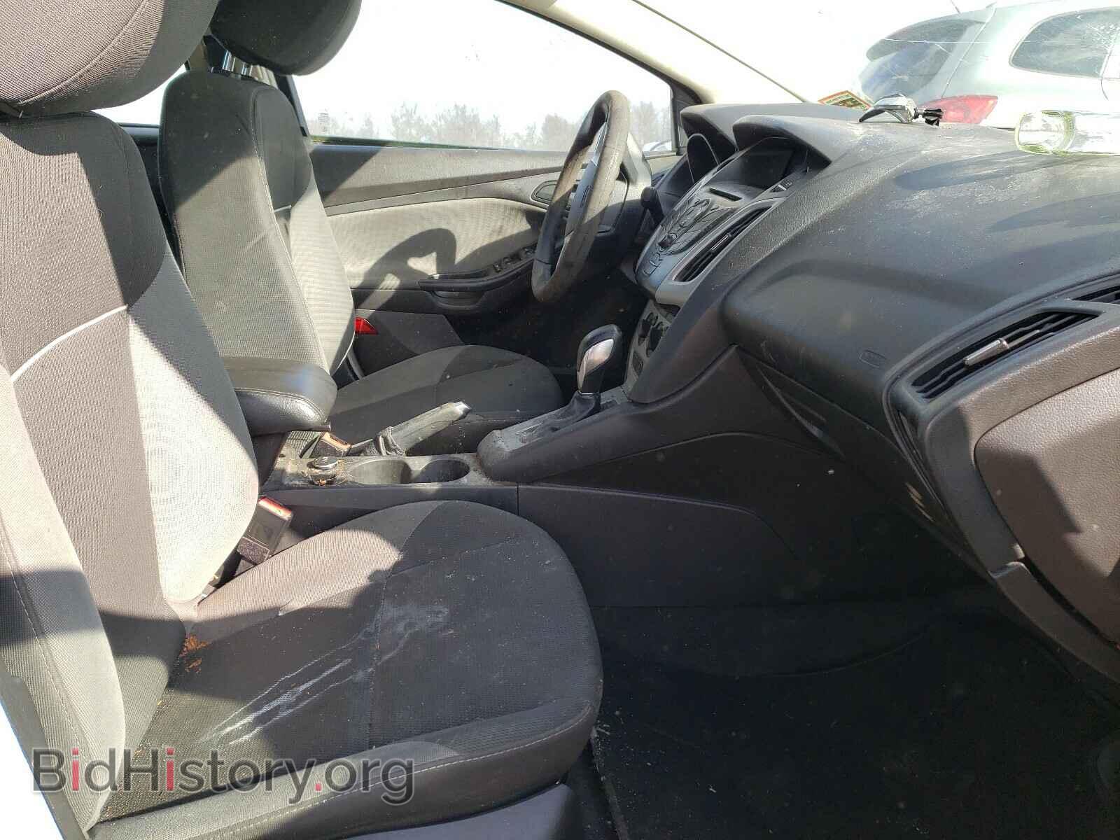 2012 FORD FOCUS - VIN: 1FAHP3F2XCL454483 - Photo 5