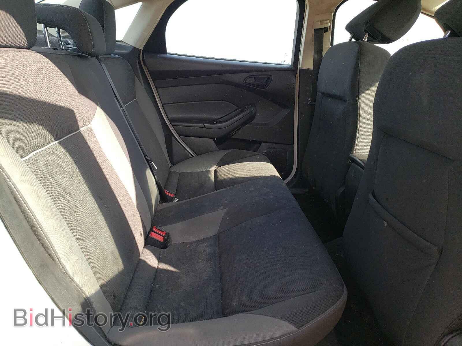 2012 FORD FOCUS - VIN: 1FAHP3F2XCL454483 - Photo 6