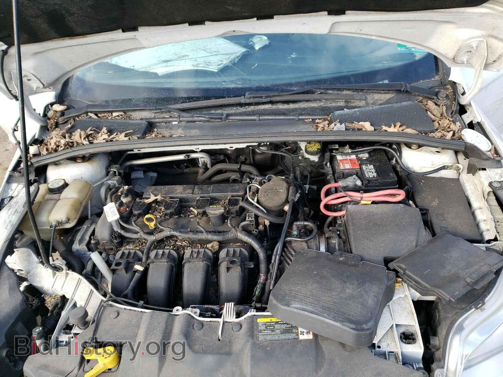 2012 FORD FOCUS - VIN: 1FAHP3F2XCL454483 - Photo 7
