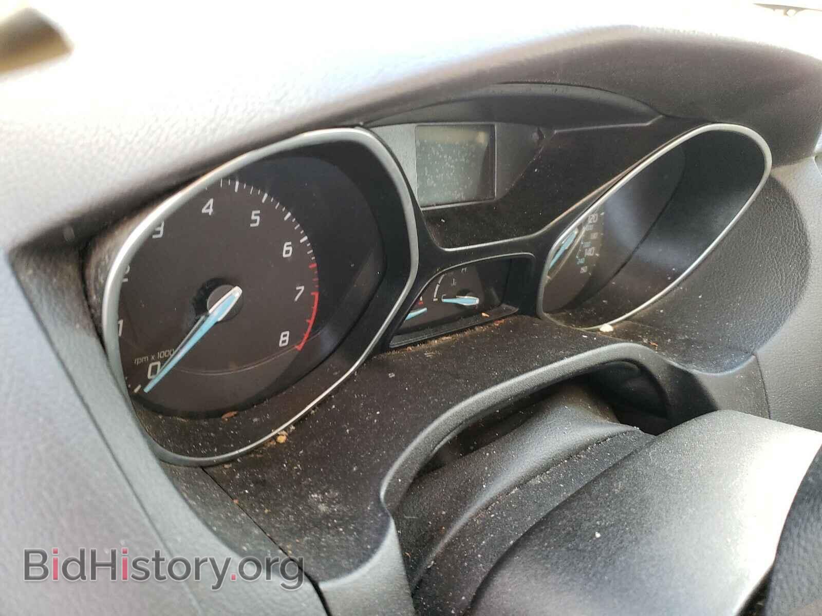 2012 FORD FOCUS - VIN: 1FAHP3F2XCL454483 - Photo 8