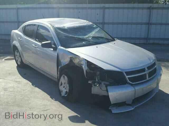 Photo 1B3CC4FB8AN171167 - DODGE AVENGER 2010