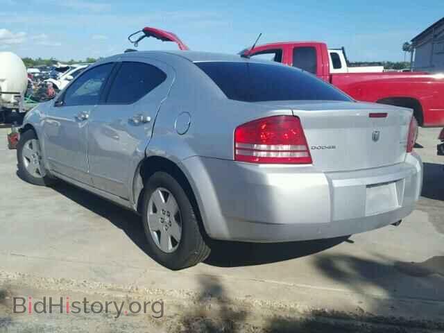 2010 DODGE AVENGER - VIN: 1B3CC4FB8AN171167 - Фото 3