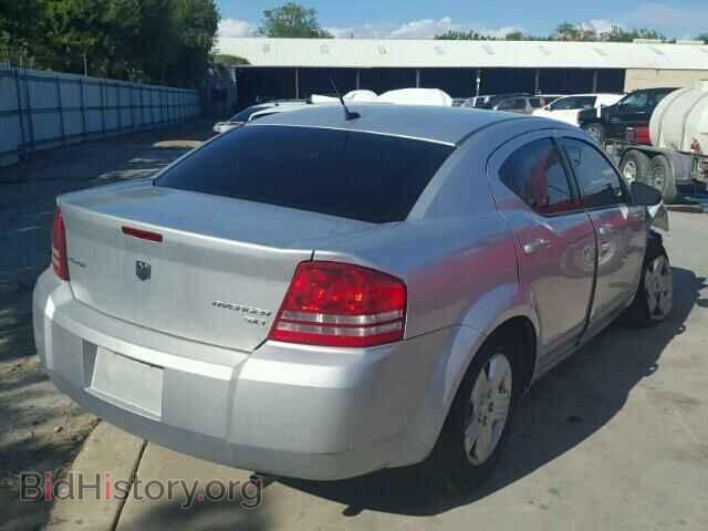2010 DODGE AVENGER - VIN: 1B3CC4FB8AN171167 - Фото 4