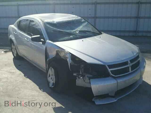2010 DODGE AVENGER - VIN: 1B3CC4FB8AN171167 - Фото 9