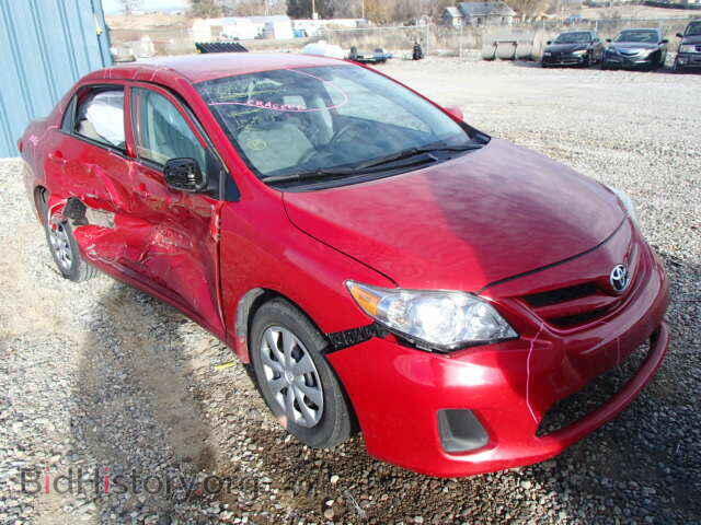 Фотография 2T1BU4EE3DC022949 - TOYOTA COROLLA 2013