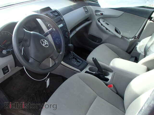 2013 TOYOTA COROLLA - VIN: 2T1BU4EE3DC022949 - Фото 5