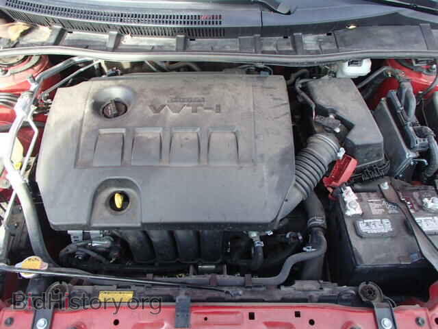 2013 TOYOTA COROLLA - VIN: 2T1BU4EE3DC022949 - Фото 7