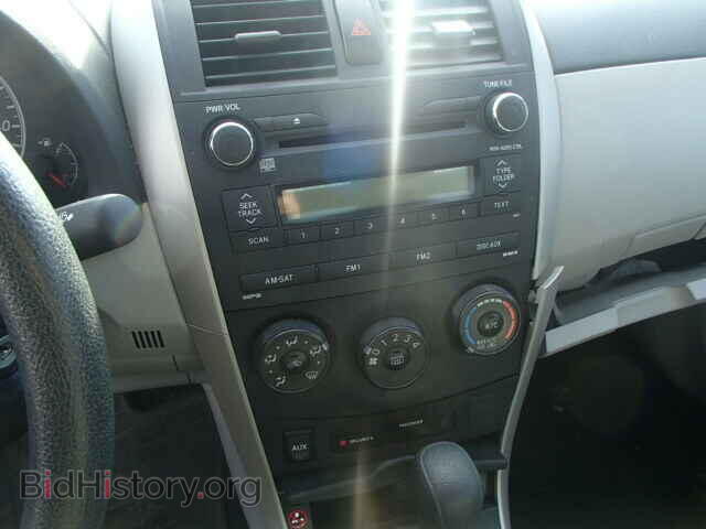 2013 TOYOTA COROLLA - VIN: 2T1BU4EE3DC022949 - Фото 9