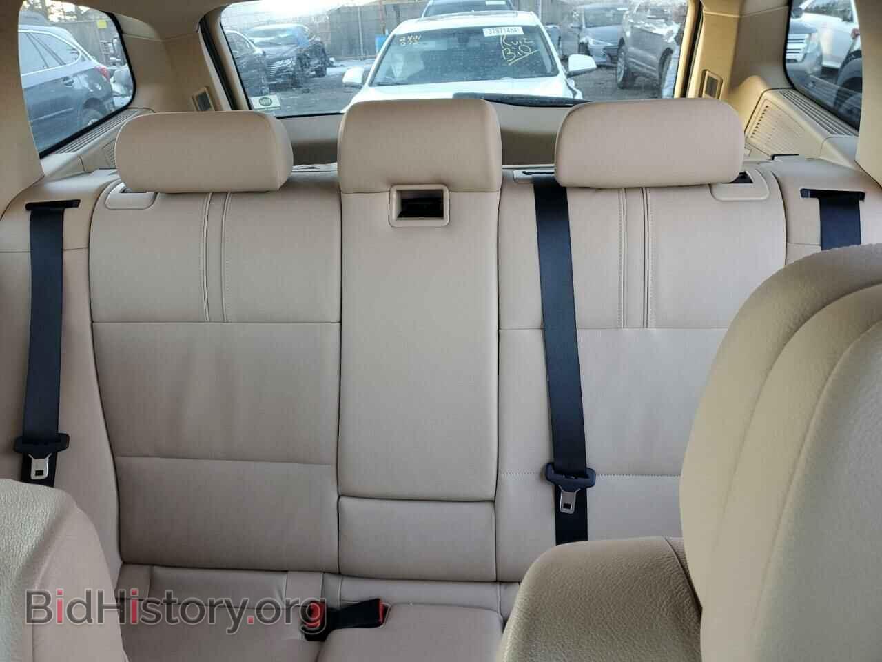 2008 BMW X3 - VIN: WBXPC93428WJ07149 - Фото 10