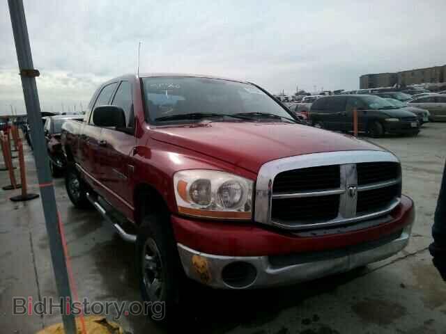 Photo 3D7KS19D66G171862 - DODGE RAM 1500 2006