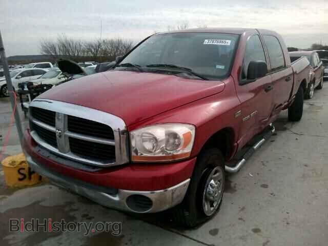 2006 DODGE RAM 1500 - VIN: 3D7KS19D66G171862 - Фото 2