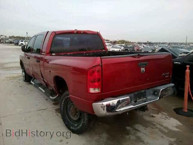 2006 DODGE RAM 1500 - VIN: 3D7KS19D66G171862 - Фото 3
