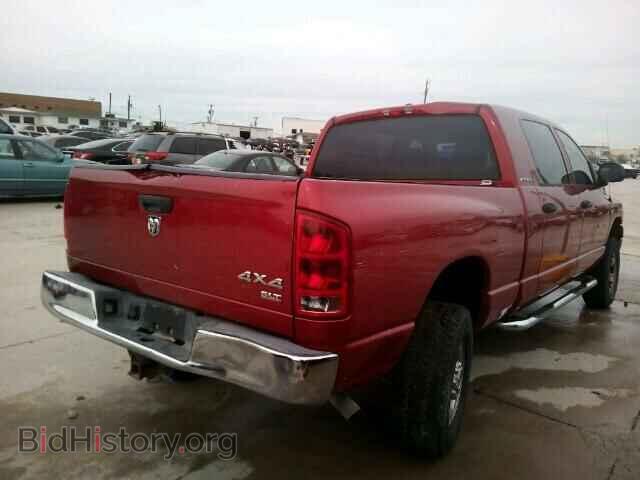 2006 DODGE RAM 1500 - VIN: 3D7KS19D66G171862 - Фото 4