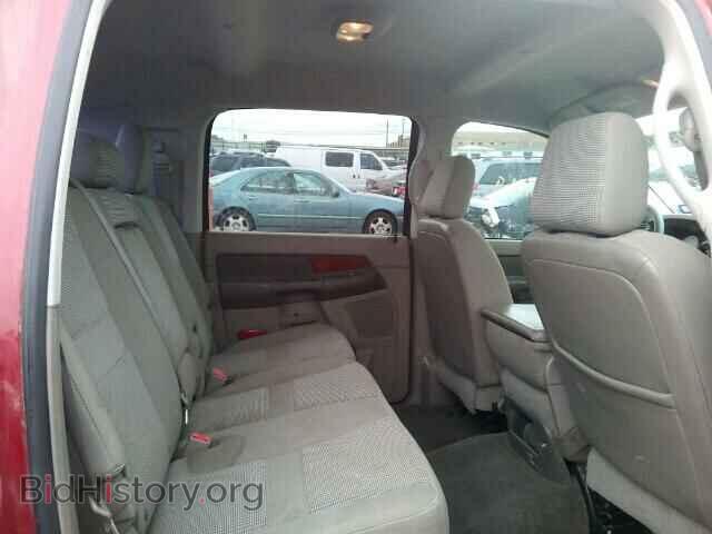 2006 DODGE RAM 1500 - VIN: 3D7KS19D66G171862 - Фото 6