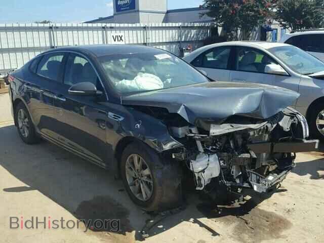 Фотография 5XXGT4L14GG031102 - KIA OPTIMA 2016