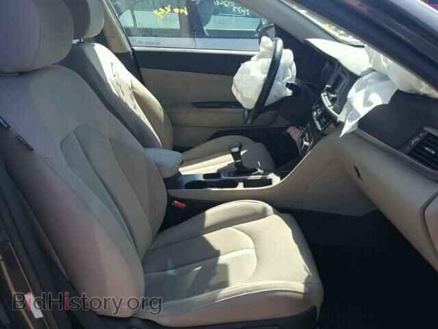 2016 KIA OPTIMA - VIN: 5XXGT4L14GG031102 - Фото 5