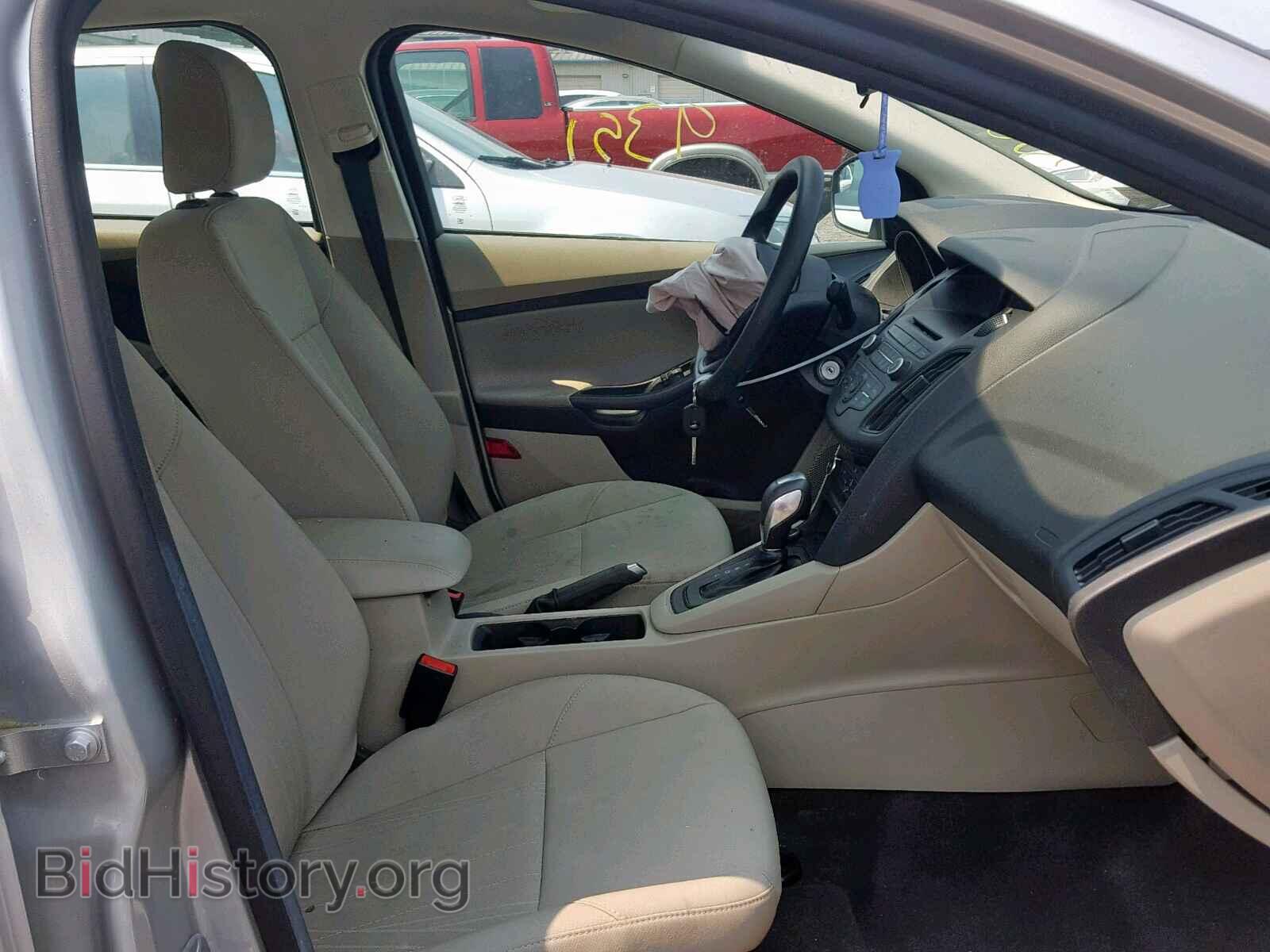 2016 FORD FOCUS SE - VIN: 1FADP3F28GL381439 - Фото 5
