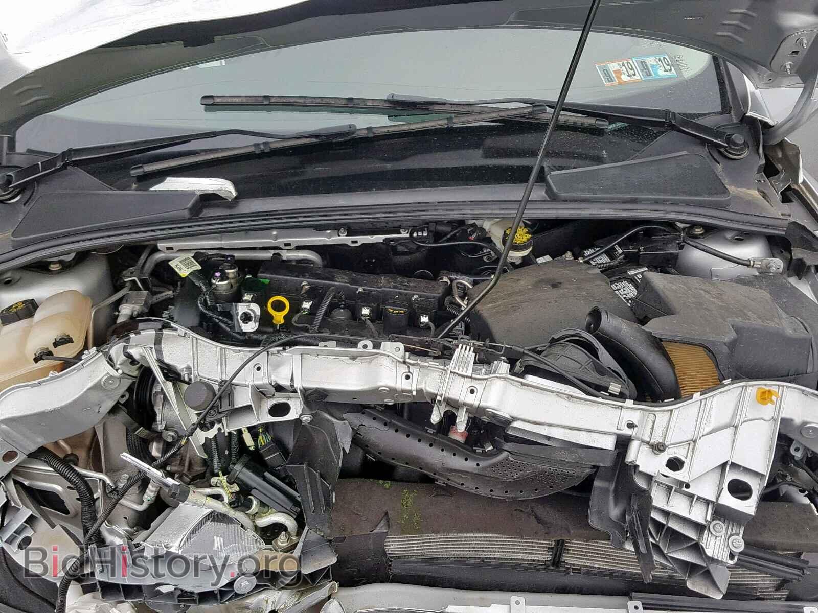 2016 FORD FOCUS SE - VIN: 1FADP3F28GL381439 - Фото 7