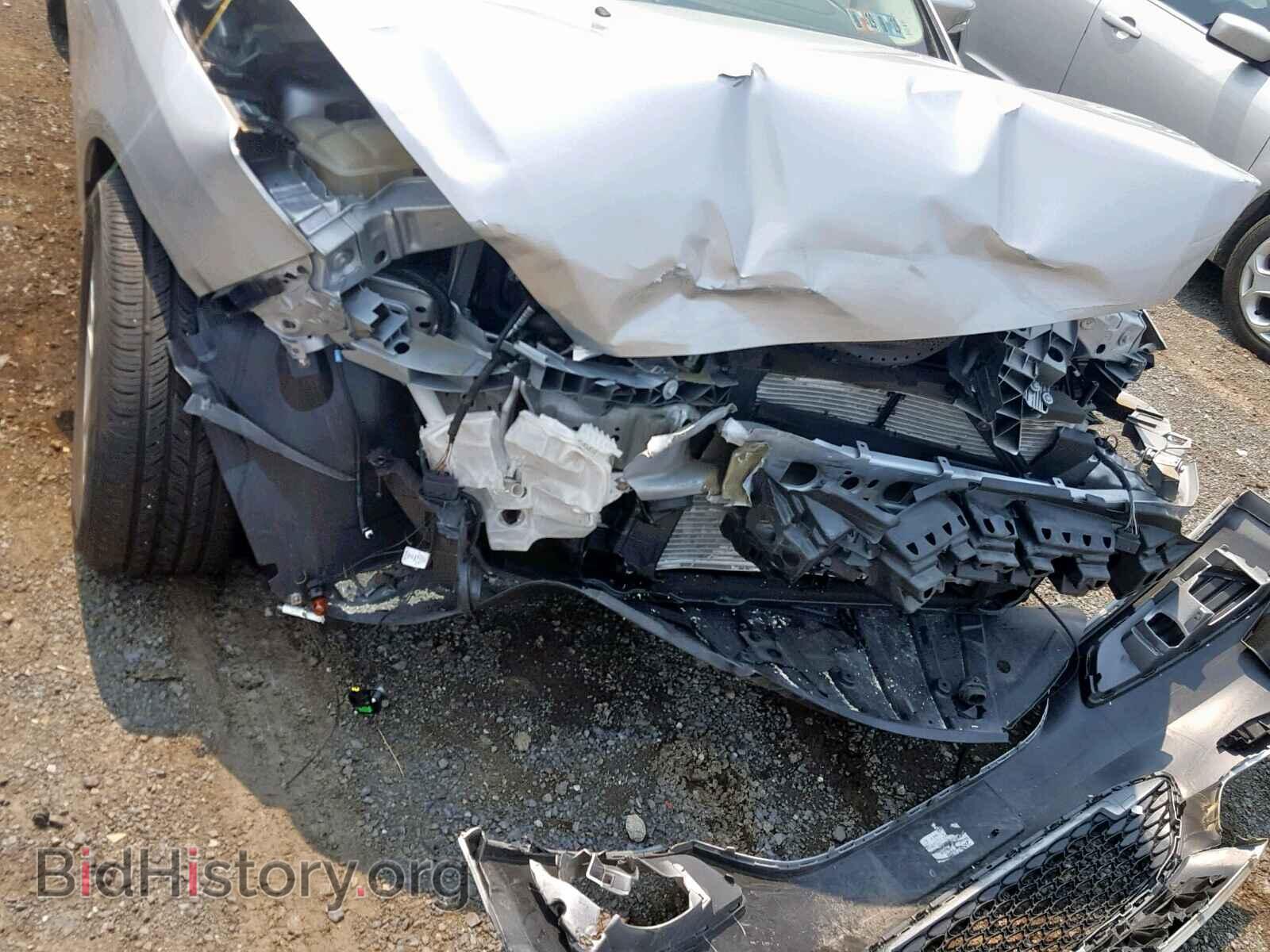 2016 FORD FOCUS SE - VIN: 1FADP3F28GL381439 - Фото 9