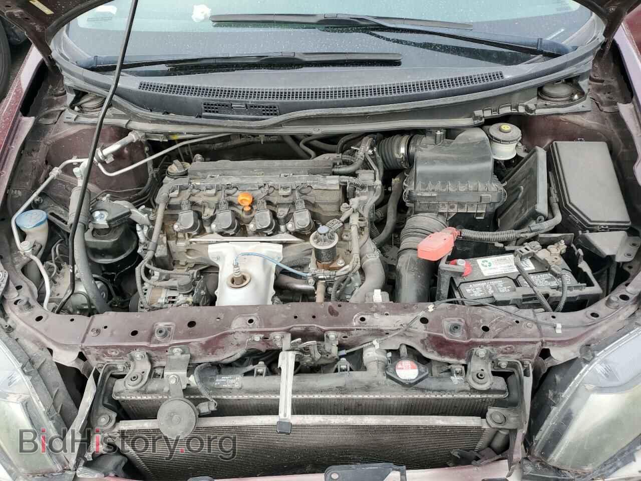 2012 HONDA CIVIC - VIN: 2HGFB2F53CH551690 - Фото 11