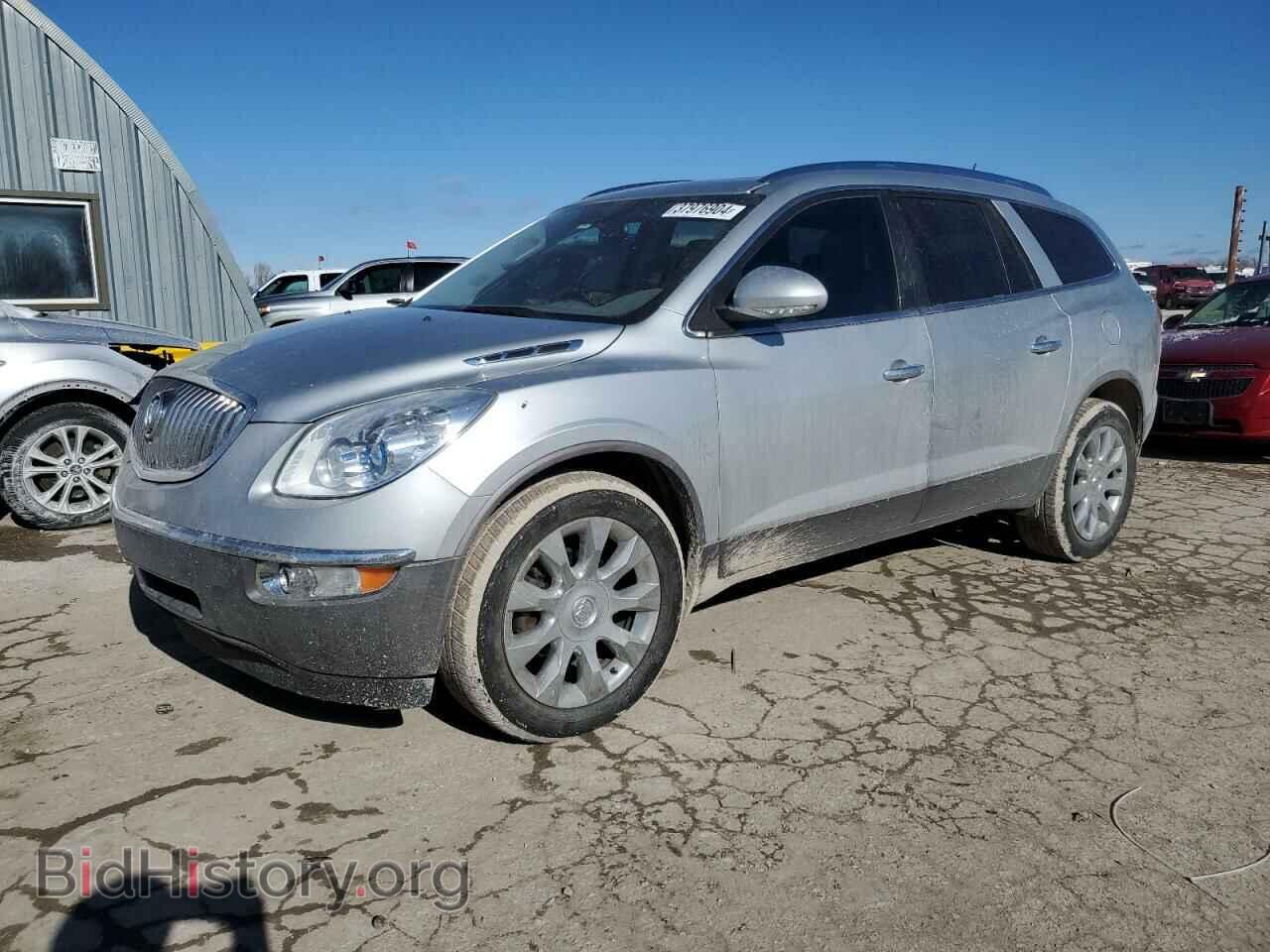 Photo 5GALRCED4AJ248328 - BUICK ENCLAVE 2010