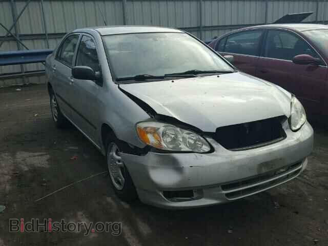 Фотография 2T1BR32E53C085792 - TOYOTA COROLLA 2003