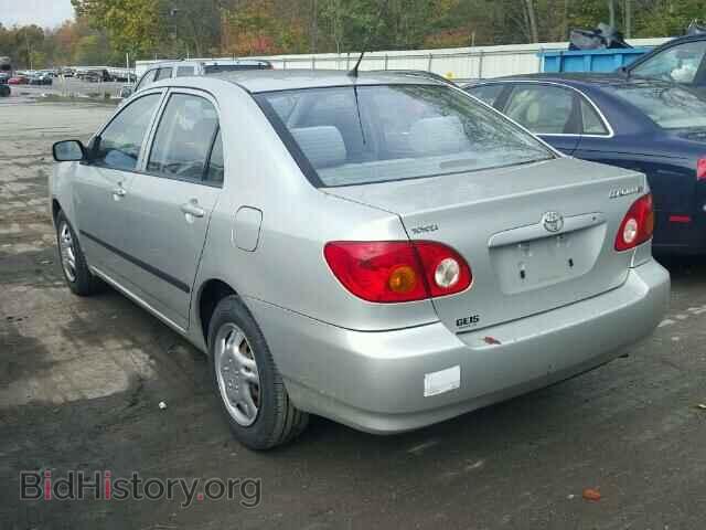 2003 TOYOTA COROLLA - VIN: 2T1BR32E53C085792 - Photo 3