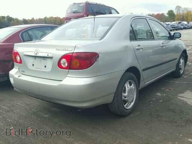2003 TOYOTA COROLLA - VIN: 2T1BR32E53C085792 - Photo 4