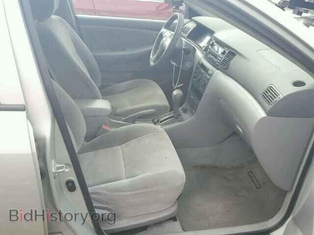 2003 TOYOTA COROLLA - VIN: 2T1BR32E53C085792 - Photo 5
