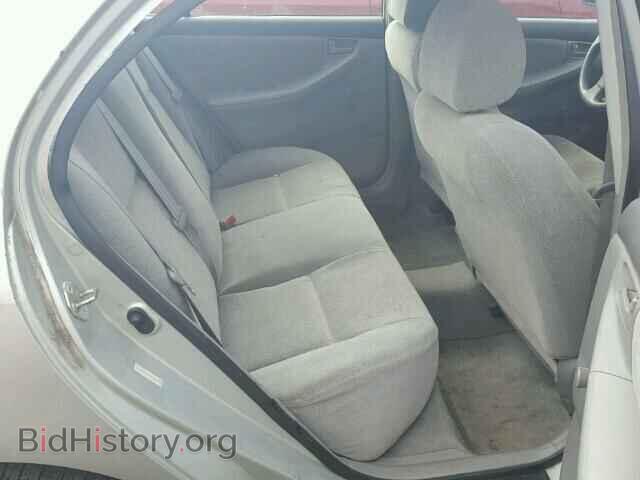 2003 TOYOTA COROLLA - VIN: 2T1BR32E53C085792 - Photo 6
