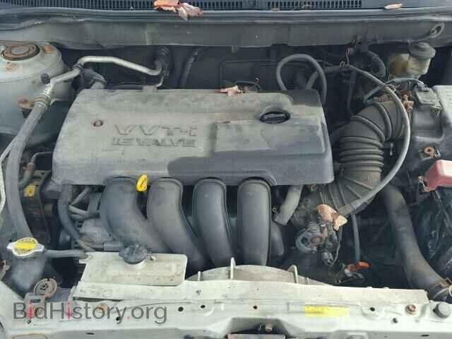 2003 TOYOTA COROLLA - VIN: 2T1BR32E53C085792 - Photo 7