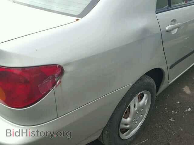 2003 TOYOTA COROLLA - VIN: 2T1BR32E53C085792 - Photo 9
