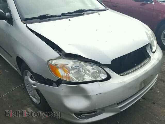 2003 TOYOTA COROLLA - VIN: 2T1BR32E53C085792 - Photo 10