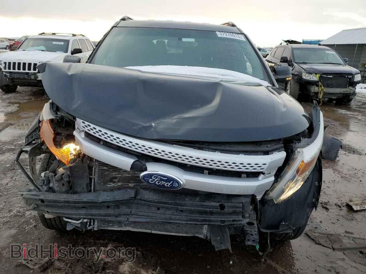 2011 FORD EXPLORER - VIN: 1FMHK8D86BGA25034 - Фото 5