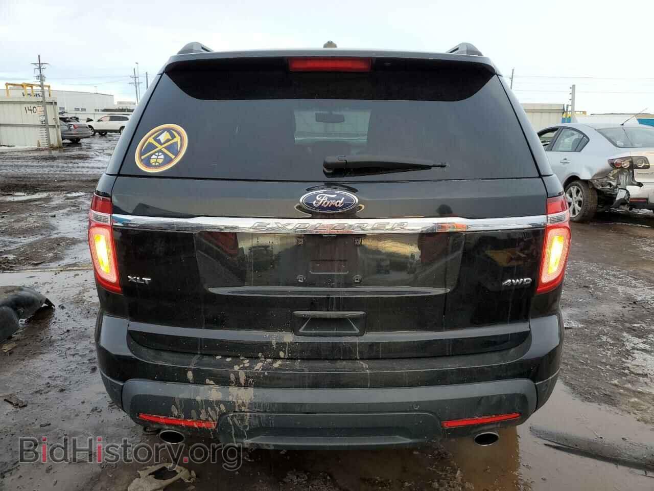 2011 FORD EXPLORER - VIN: 1FMHK8D86BGA25034 - Фото 6
