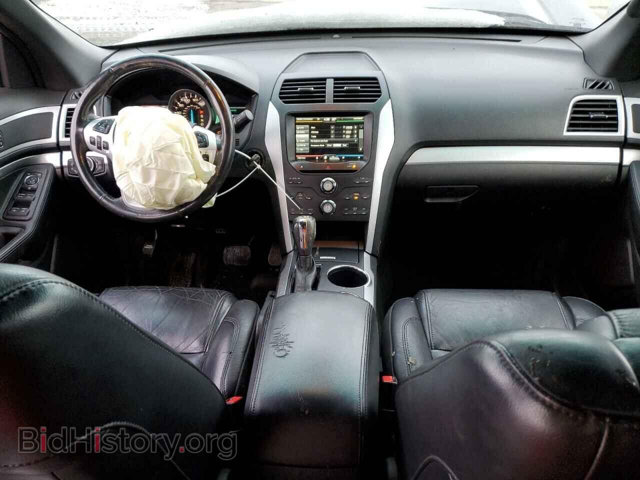 2011 FORD EXPLORER - VIN: 1FMHK8D86BGA25034 - Фото 8
