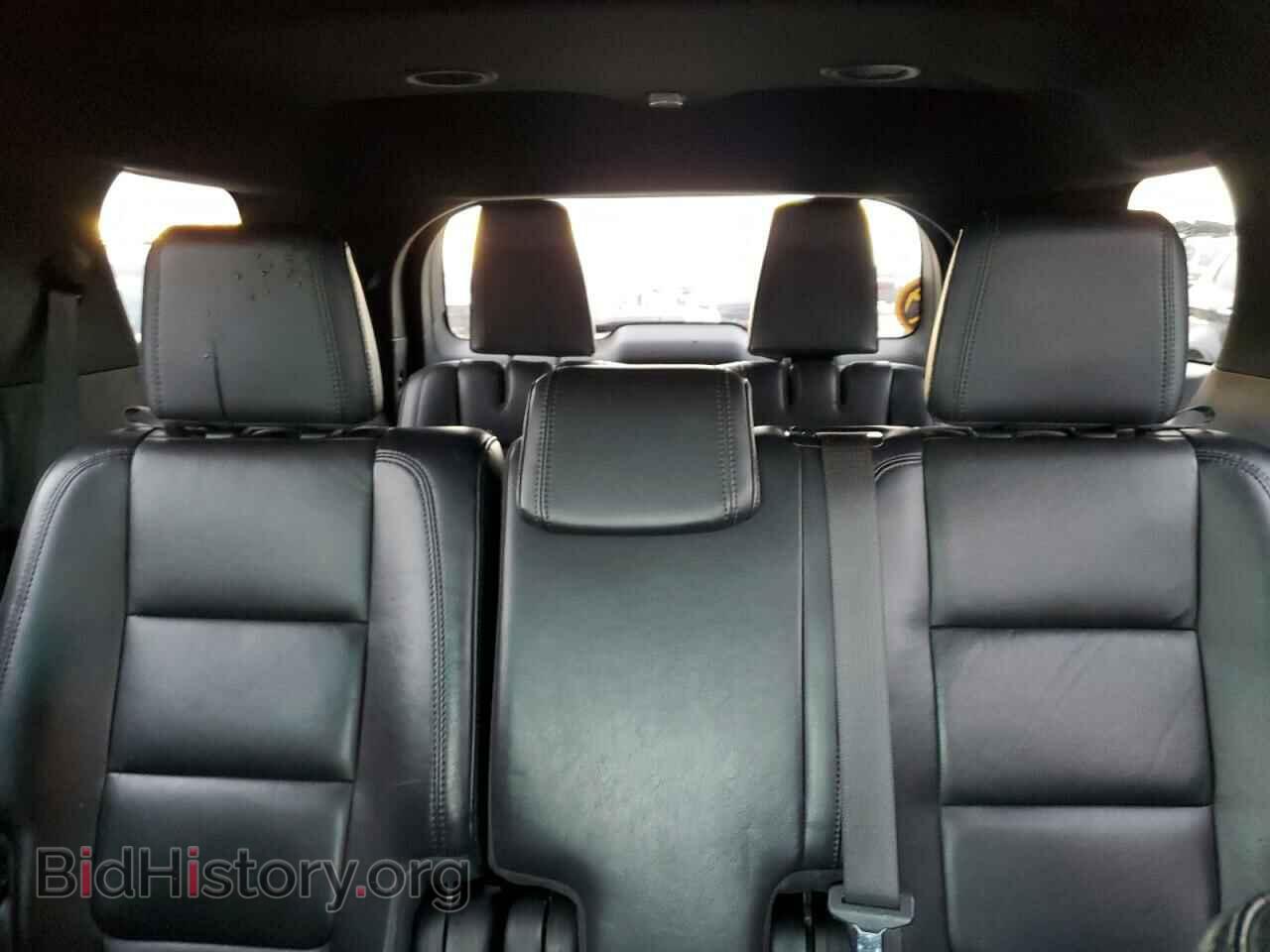 2011 FORD EXPLORER - VIN: 1FMHK8D86BGA25034 - Фото 10